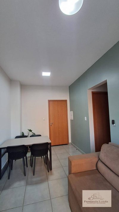 Apartamento, 2 quartos, 58 m² - Foto 3