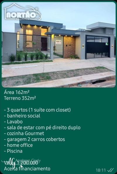 Casa, 3 quartos, 162 m² - Foto 3