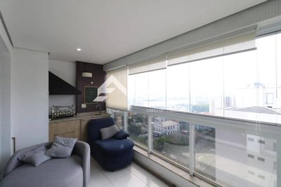 Apartamento, 3 quartos, 157 m² - Foto 1