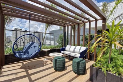Apartamento, 1 quarto, 30 m² - Foto 3