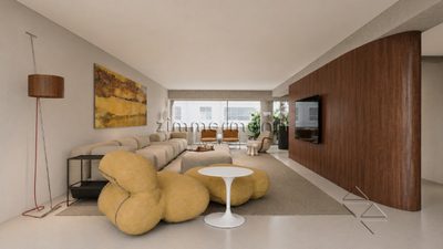 Cobertura, 3 quartos, 411 m² - Foto 5