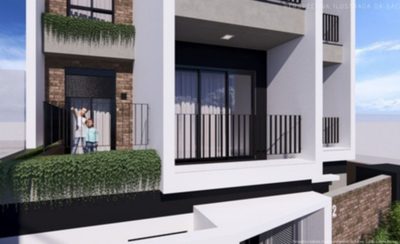 Apartamento, 2 quartos, 38 m² - Foto 1