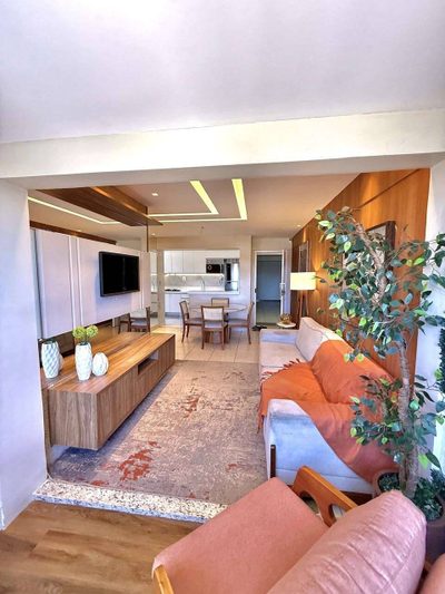 Apartamento, 3 quartos, 80 m² - Foto 4