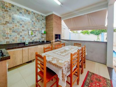 Casa de Condomínio, 3 quartos - Foto 2