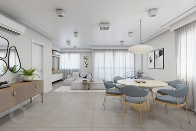 Apartamento, 2 quartos, 106 m² - Foto 4