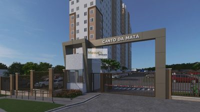 Apartamento, 2 quartos - Foto 1