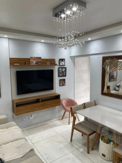 Apartamento, 1 quarto, 40 m² - Foto 1