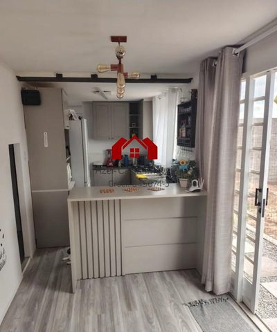 Sobrado, 1 quarto, 54 m² - Foto 3