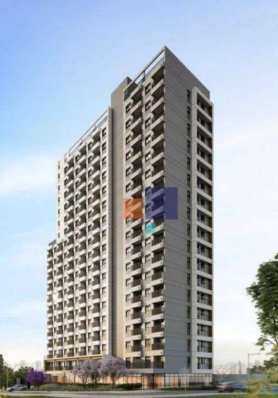 Apartamento, 1 quarto, 30 m² - Foto 1