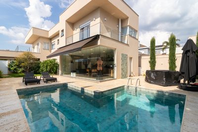 Casa, 3 quartos, 340 m² - Foto 1