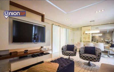 Apartamento, 3 quartos, 128 m² - Foto 2