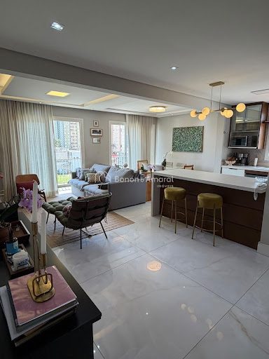 Apartamento, 3 quartos, 118 m² - Foto 3