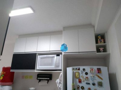 Apartamento, 2 quartos, 49 m² - Foto 2