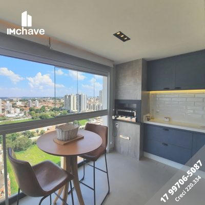 Apartamento, 2 quartos, 104 m² - Foto 1