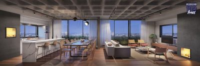 Cobertura, 3 quartos, 343 m² - Foto 3
