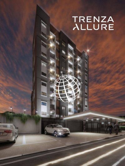Apartamento, 1 quarto, 43 m² - Foto 1