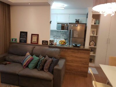 Apartamento, 2 quartos, 51 m² - Foto 3
