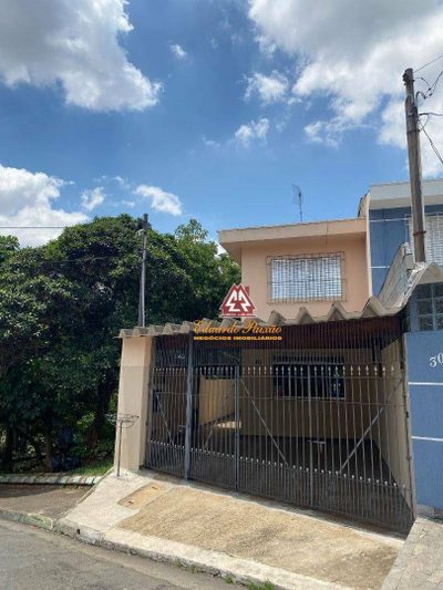 Sobrado, 2 quartos, 150 m² - Foto 1