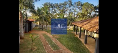 Chácara, 3 quartos - Foto 4