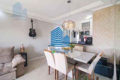 Apartamento, 3 quartos, 74 m² - Foto 4
