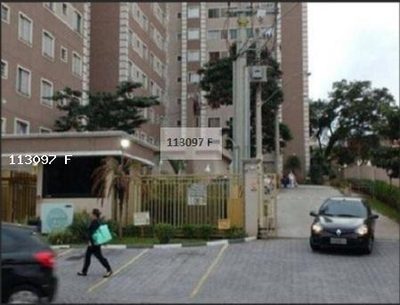 Apartamento, 2 quartos, 44 m² - Foto 1