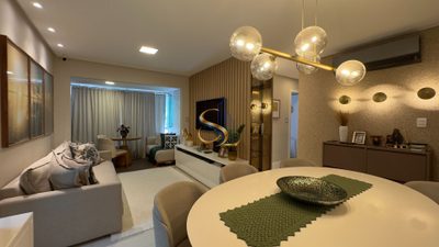 Apartamento, 2 quartos, 75 m² - Foto 2
