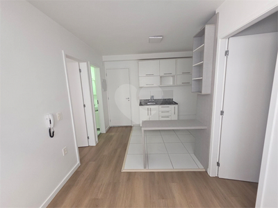 Apartamento, 2 quartos, 33 m² - Foto 2