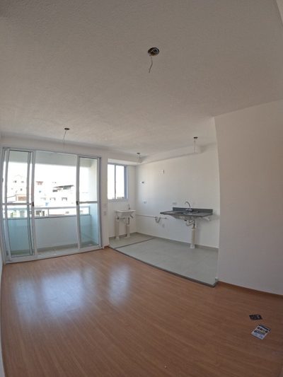 Apartamento, 2 quartos, 52 m² - Foto 2