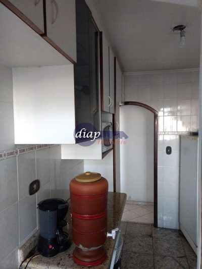 Apartamento, 2 quartos, 50 m² - Foto 5