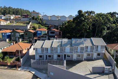 Casa de Condomínio, 2 quartos - Foto 3