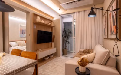 Apartamento, 2 quartos, 41 m² - Foto 3