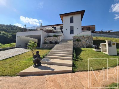 Casa de Condomínio, 4 quartos - Foto 2