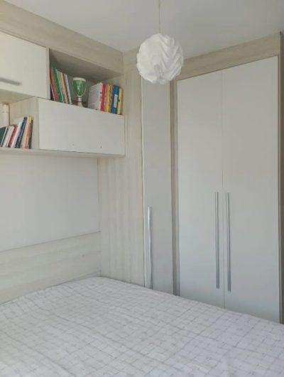 Apartamento, 1 quarto, 34 m² - Foto 1