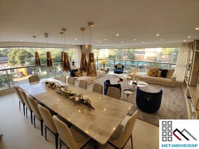 Apartamento, 3 quartos, 217 m² - Foto 1