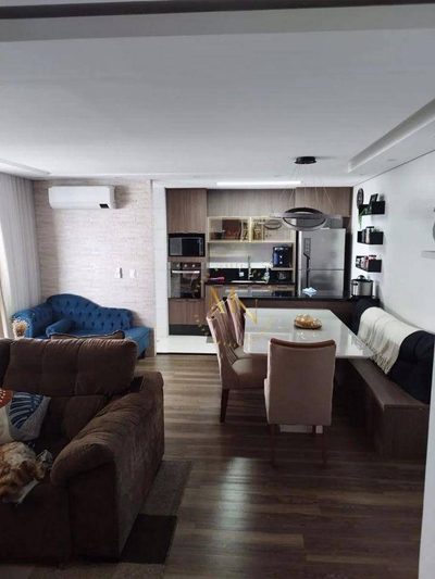 Apartamento, 2 quartos, 81 m² - Foto 5