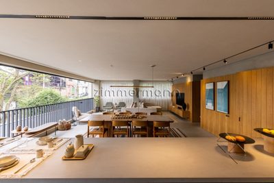 Apartamento, 2 quartos, 137 m² - Foto 2
