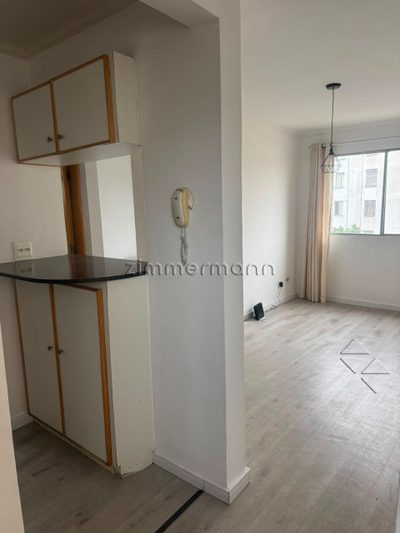 Apartamento, 1 quarto, 35 m² - Foto 3