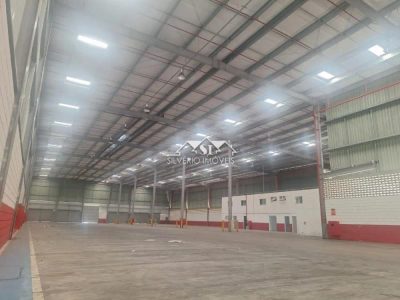 Depósito-Galpão, 3500 m² - Foto 1