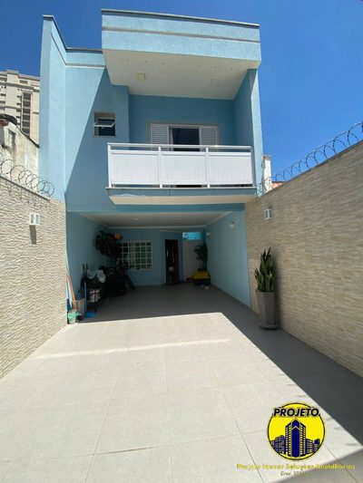 Sobrado, 3 quartos, 147 m² - Foto 3