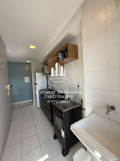 Apartamento, 2 quartos, 50 m² - Foto 3