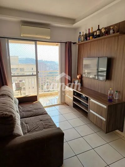 Apartamento, 2 quartos, 52 m² - Foto 2