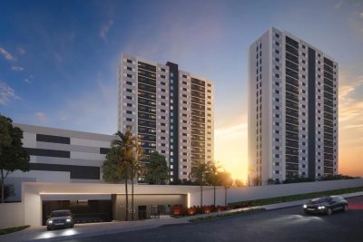 Apartamento, 2 quartos, 58 m² - Foto 1