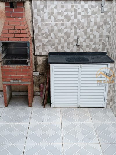 Casa de Condomínio, 2 quartos - Foto 2