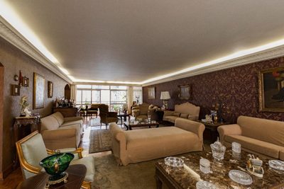 Apartamento, 4 quartos, 390 m² - Foto 1