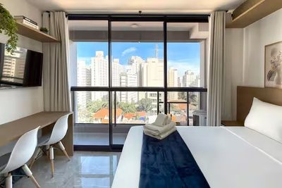 Apartamento, 1 quarto - Foto 1