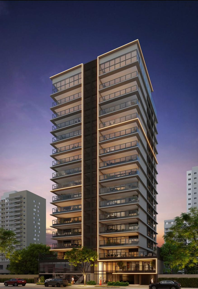 Cobertura, 3 quartos, 277 m² - Foto 1