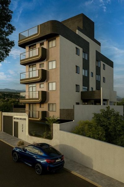 Apartamento, 3 quartos, 79 m² - Foto 2