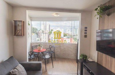 Apartamento, 2 quartos, 75 m² - Foto 2