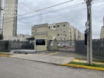 Apartamento, 2 quartos, 40 m² - Foto 1