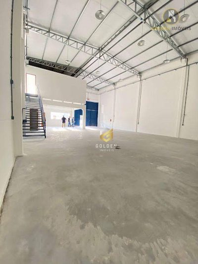Depósito-Galpão, 280 m² - Foto 4